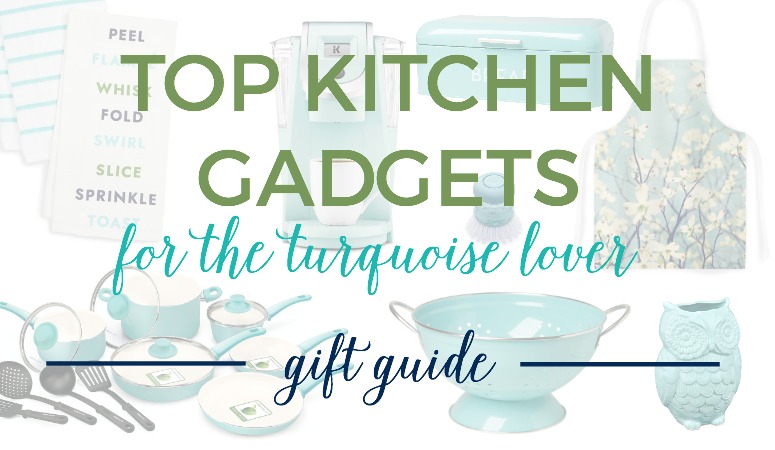 15 Best Turquoise Gifts for Kitchen Lovers
