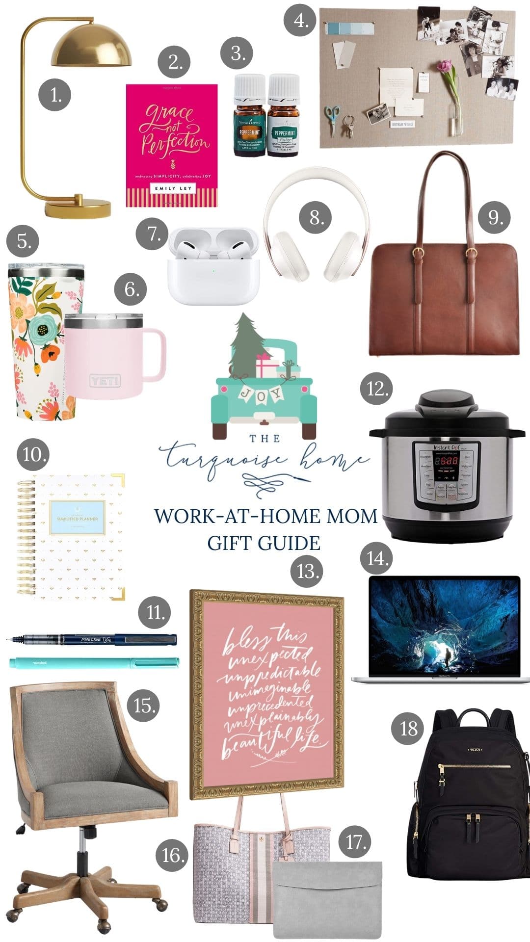 15 Best Gifts for Work-From-Home Moms (Practical & Thoughtful Ideas)