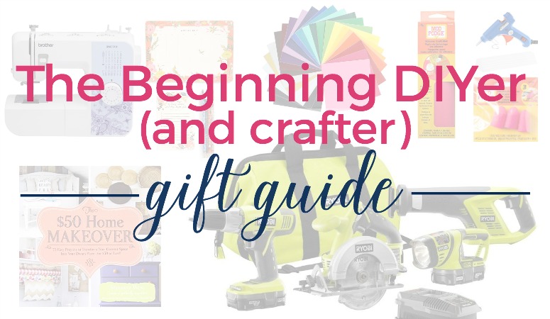 15 Top Gifts for New DIYers (Tools & Essentials They’ll Actually Use)