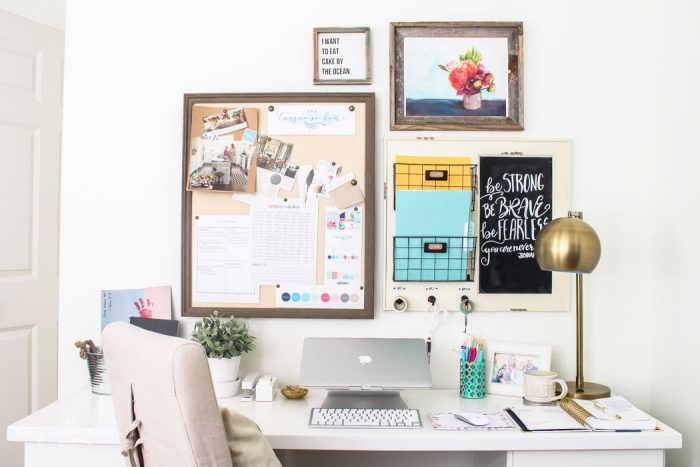 Simple Home Office Organization Ideas for Any House