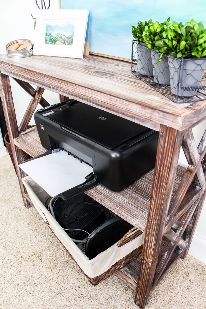 printer stand