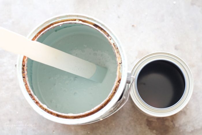 How to Organize and Store your Paint | 30 Days to Less of a Hot Mess Challenge