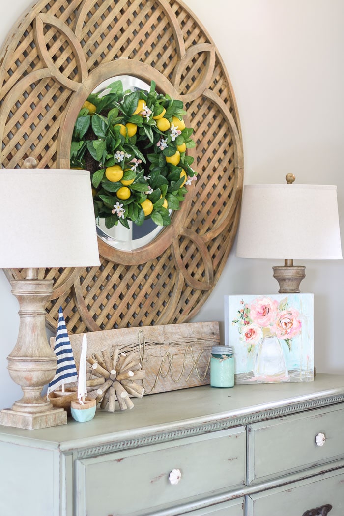 10 Large Round Mirrors I Adore