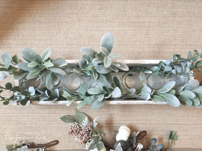How to Arrange a Floral Centerpiece in a Wooden Box