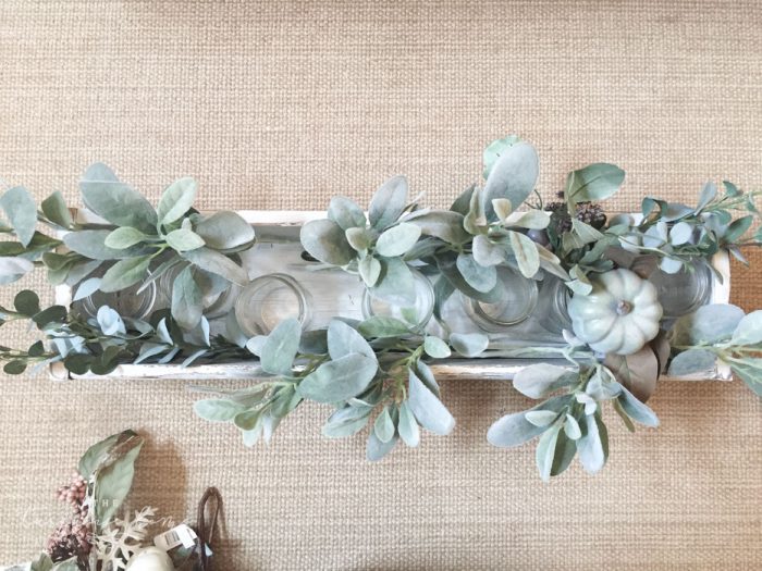 How to Arrange a Floral Centerpiece in a Wooden Box