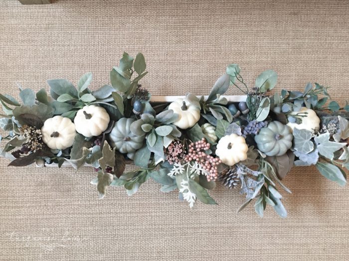 How to Arrange a Floral Centerpiece in a Wooden Box