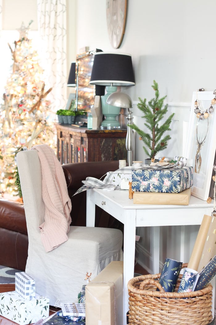 Festive Christmas Gift Wrap Ideas