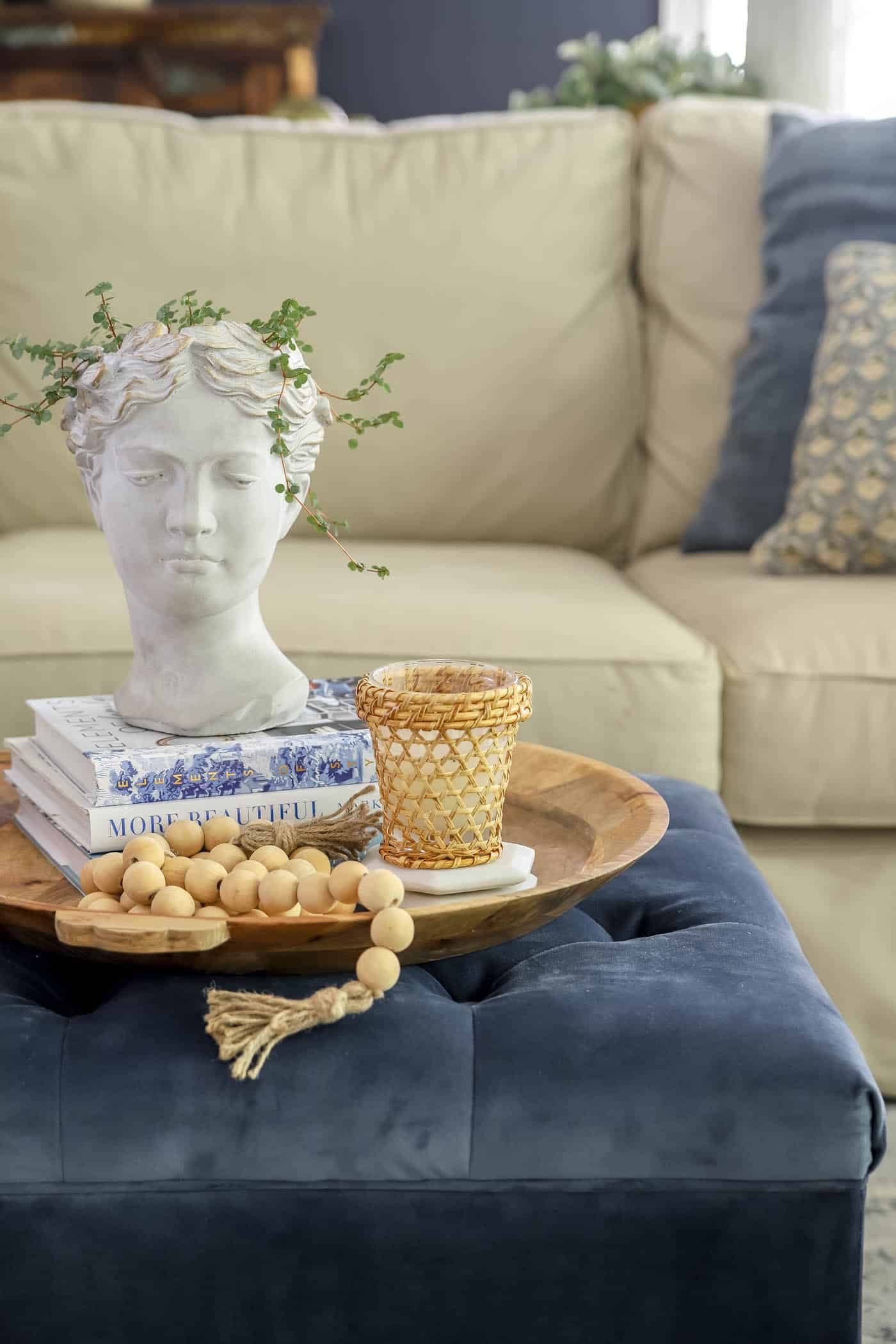 Coffee Table Decorating Ideas