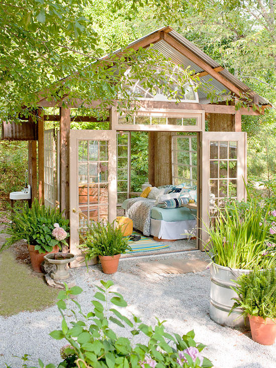 Beautiful and Practical Outdoor Living Spaces