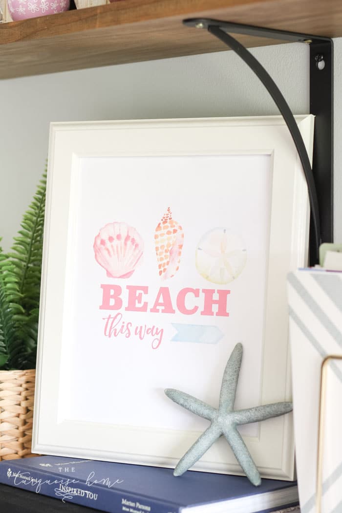Summer Favorites Printable & More!