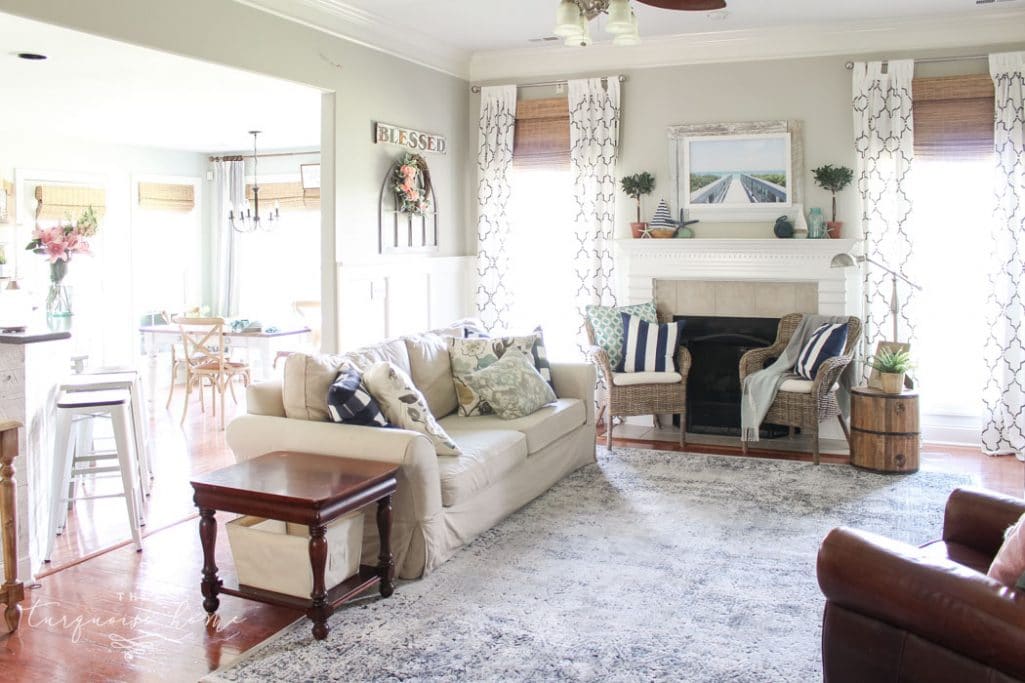 Choosing Colors to Pair with Revere Pewter
