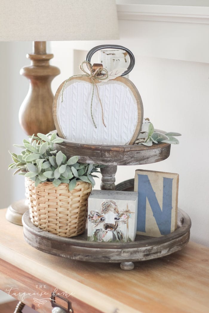 13 Adorable Wooden Pumpkins for Any Budget