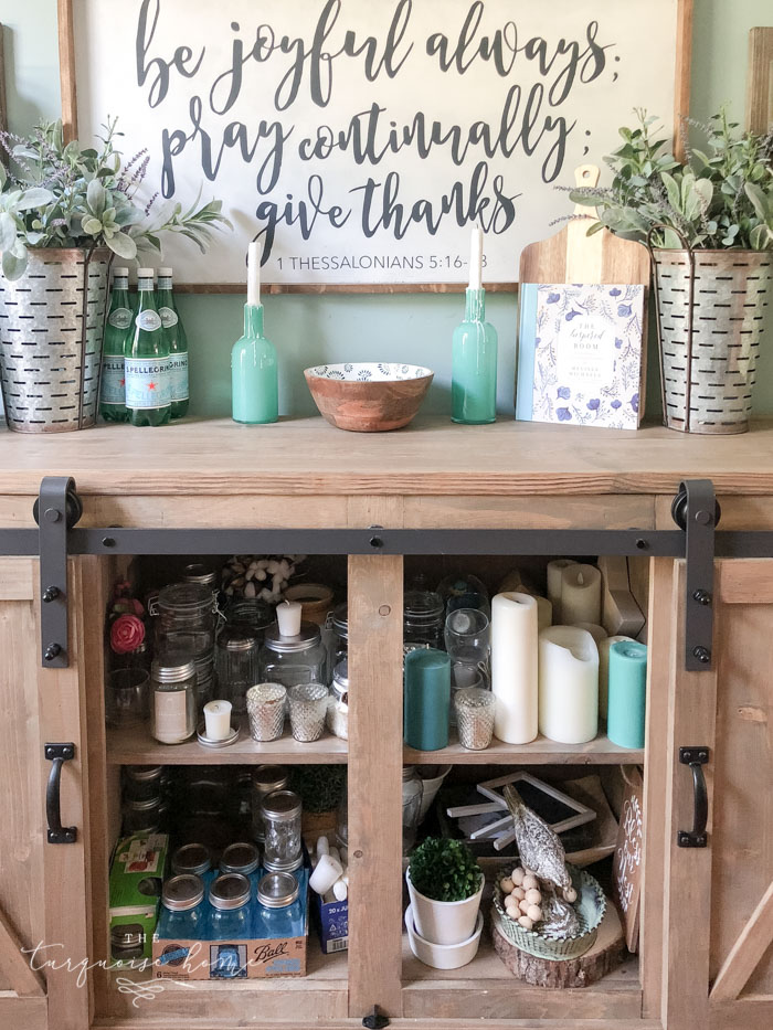 Smart Ways to Store Your Home Decor