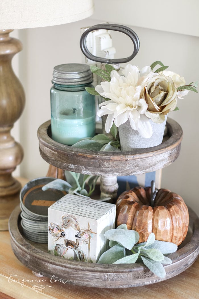 Affordable Autumn Decorating Ideas