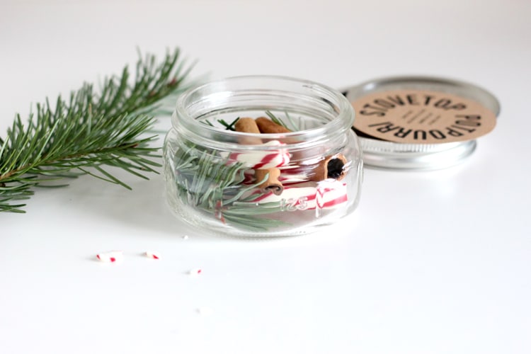 DIY Christmas Gifts: Stovetop Potpourri | 25 DIY Christmas Gift Ideas