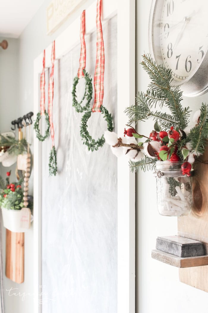 Christmas Kitchen 2018 with 40+ more Christmas Home Tours!