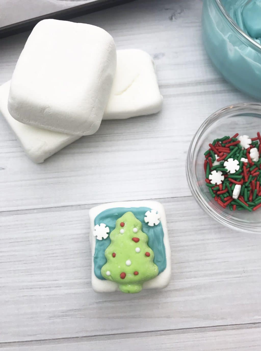 Hot Cocoa Toppers