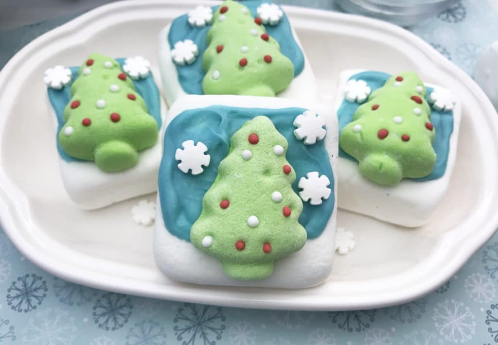 Hot Cocoa Toppers