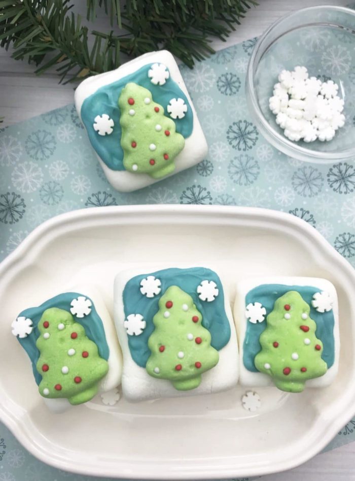 Hot Cocoa Toppers