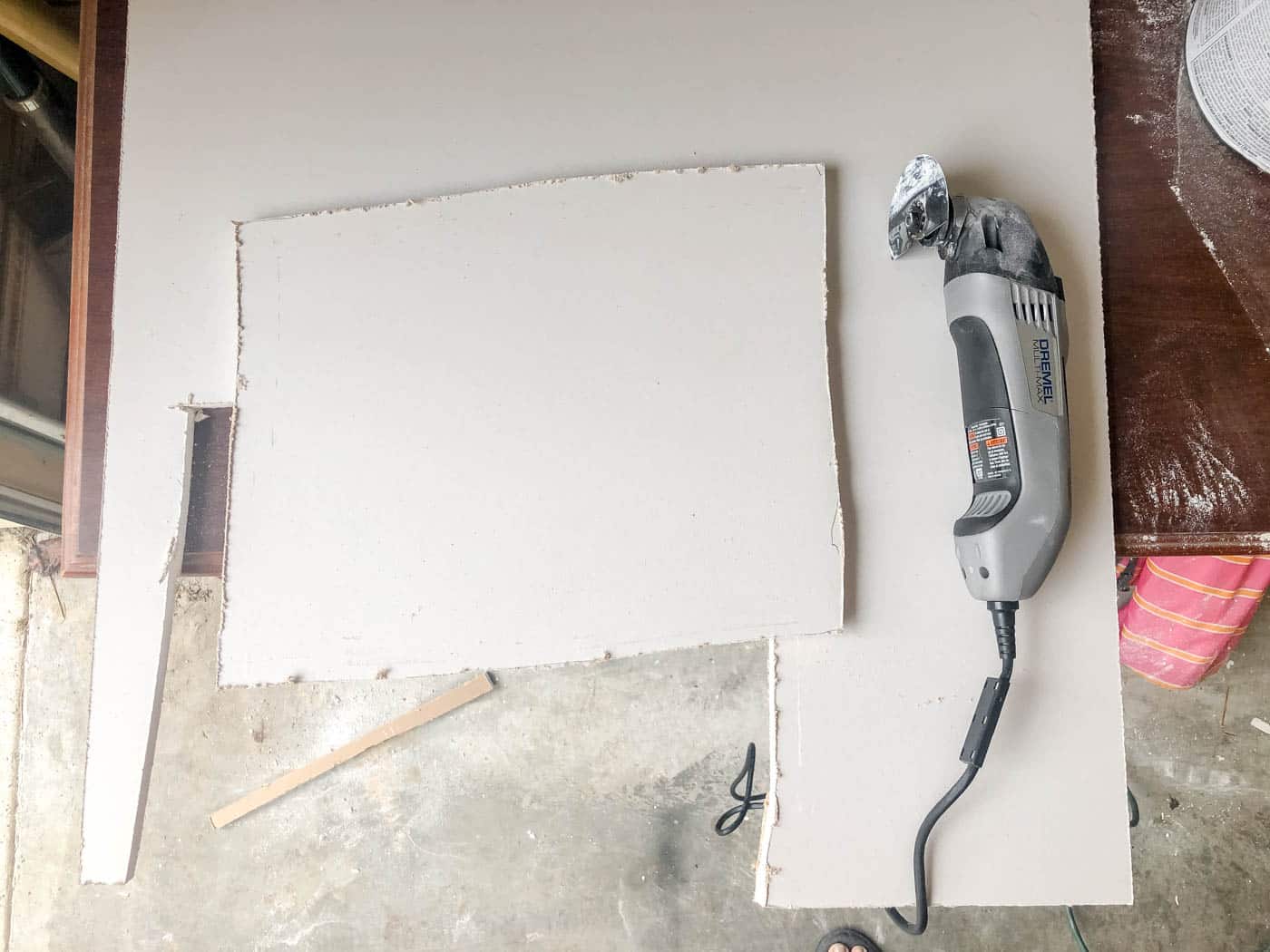 drywall patch for hole in drywall.
