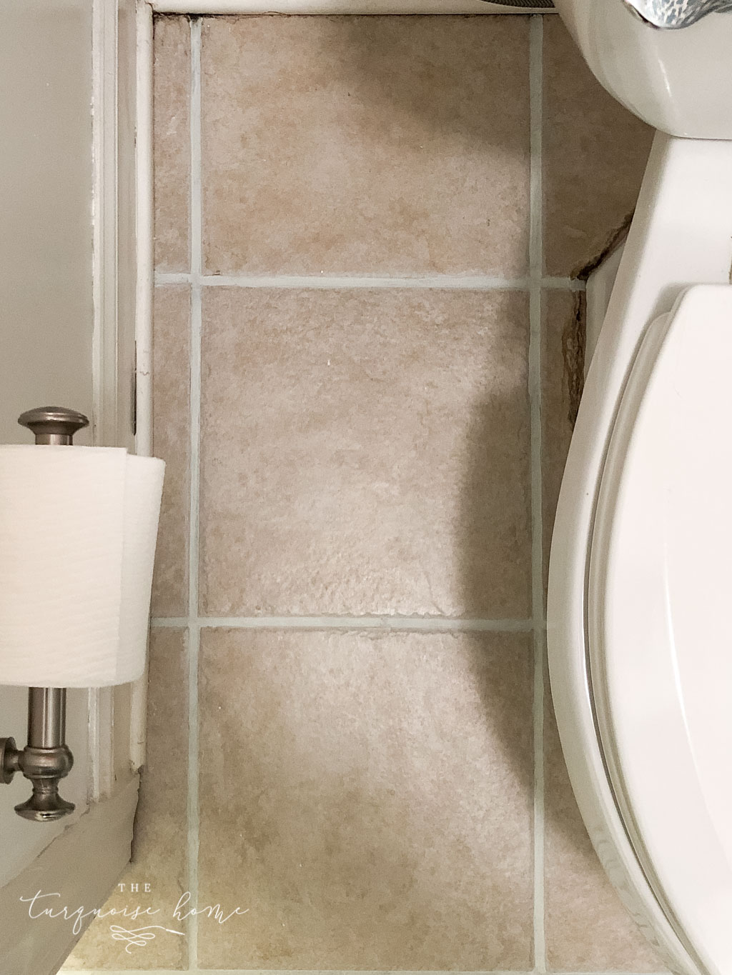 The Best Way to Refresh Grout with Grout Paint