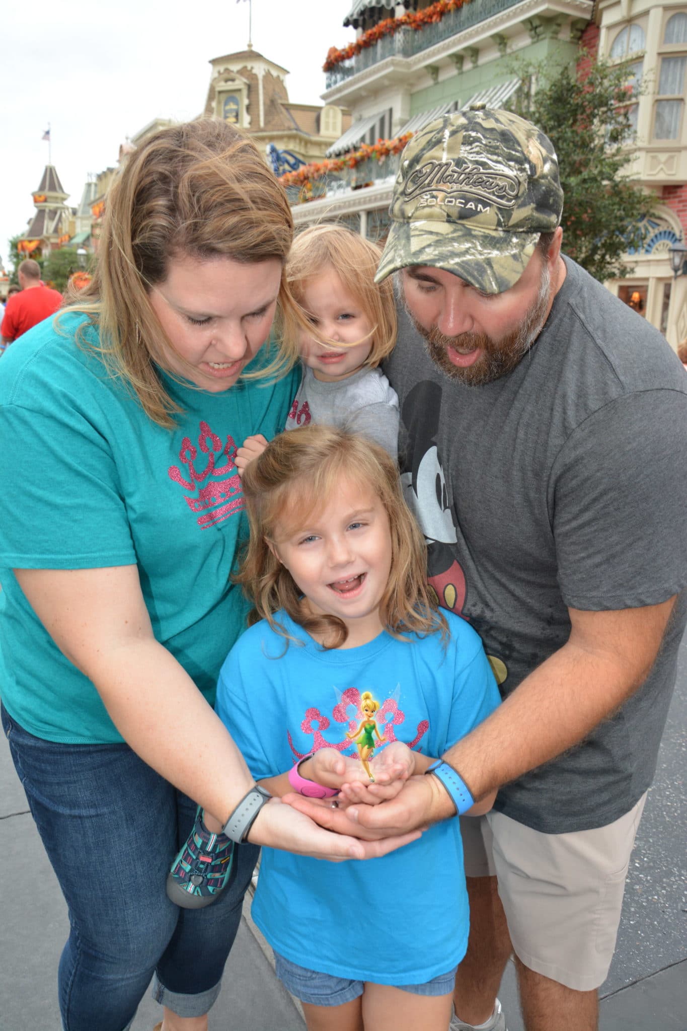 A Beginner’s Guide to Visiting Disney World with Little Kids