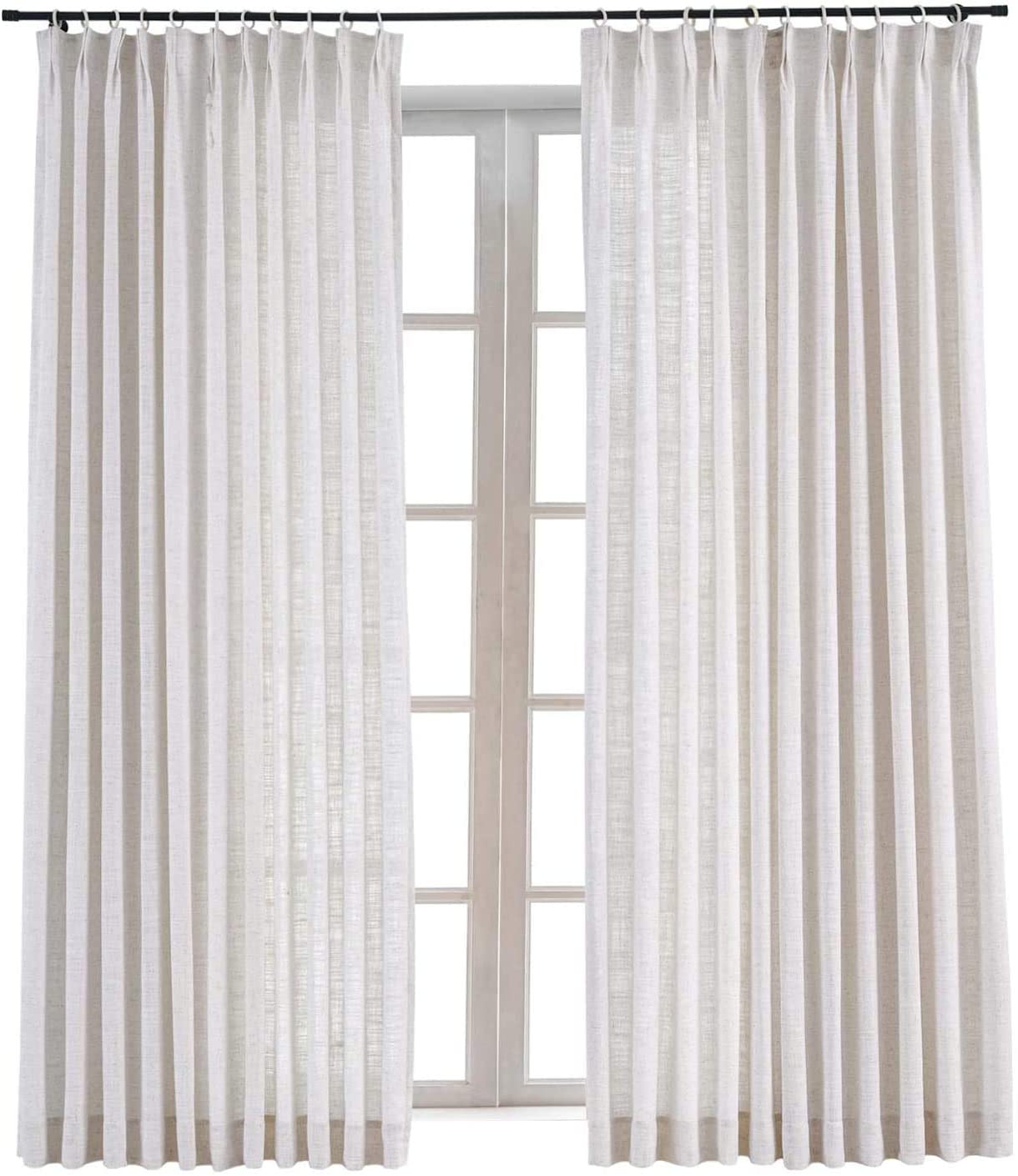 Amazon Pinch Pleat Drapes