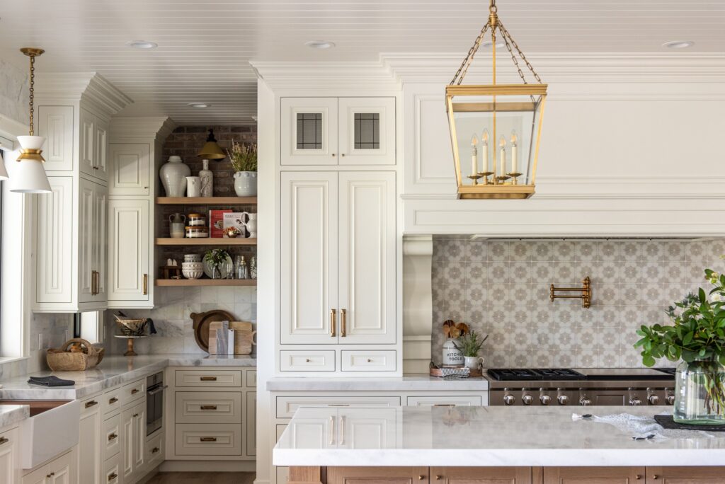 white dove kitchen