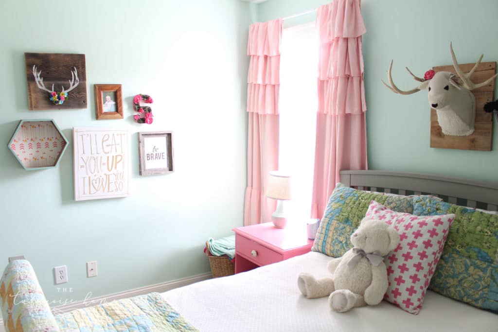 Little Girl Bedroom Ideas