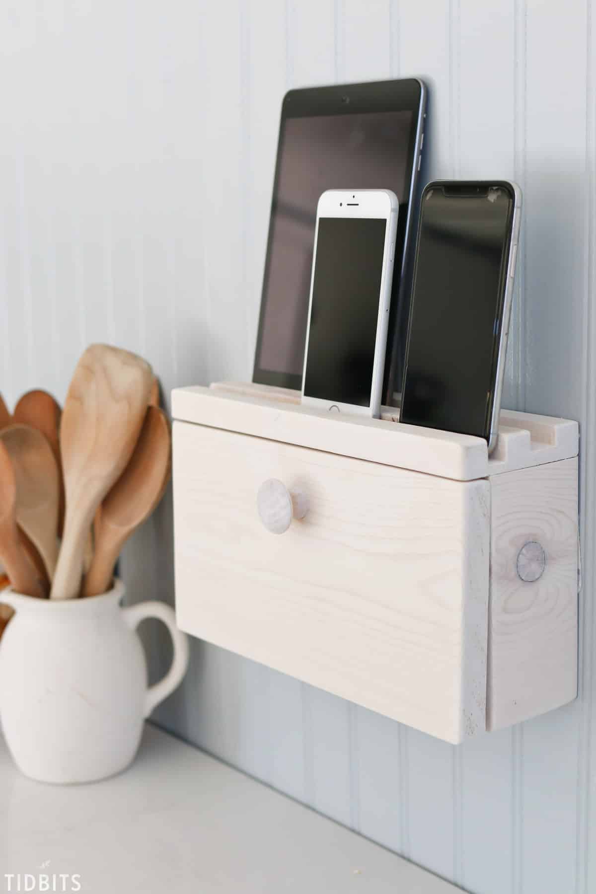 DIY Charging Station