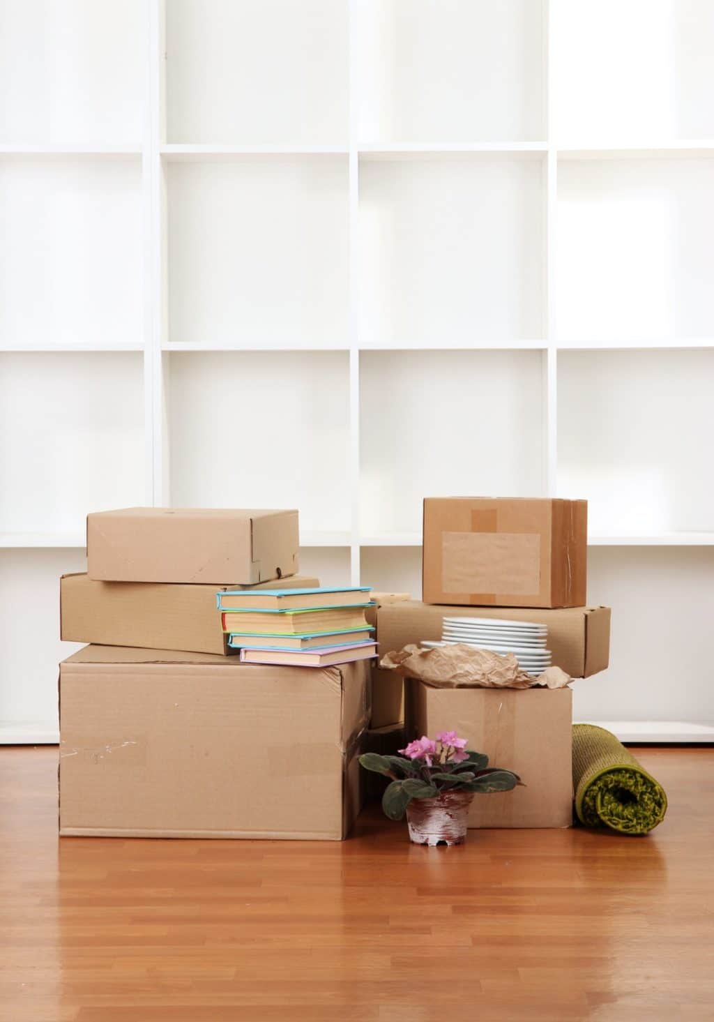 Packing Tips for Moving with Young Children