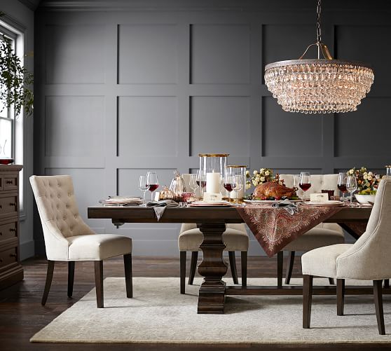 17 Gorgeous Dining Room Chandeliers