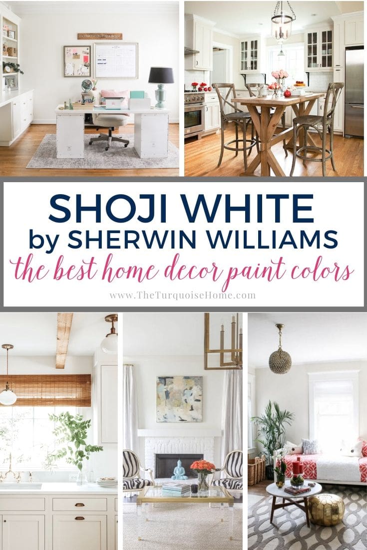 Sherwin Williams Shoji White (SW 7042): Undertones, Real-Life Rooms & Color Comparisons