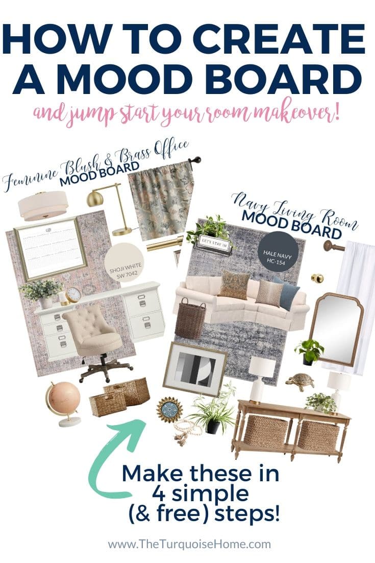 Mood Board Basics: Build Yours in 4 Simple Steps (Video Included)