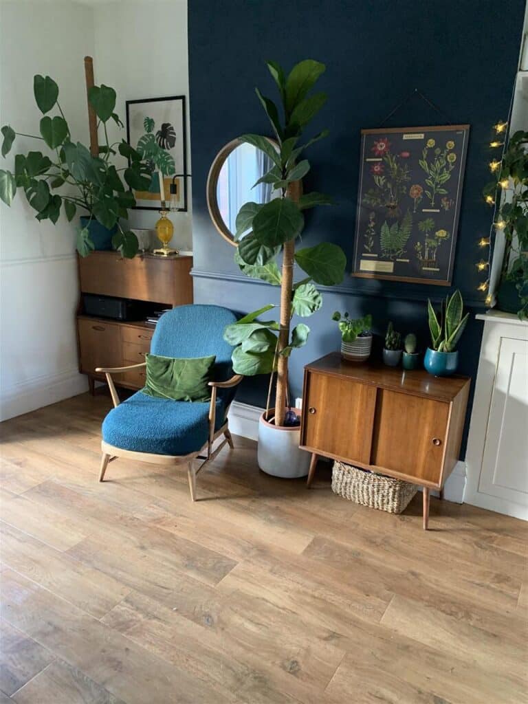 Hague Blue by Farrow and Ball