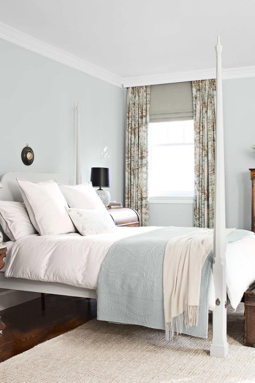 Ice Cap by Benjamin Moore