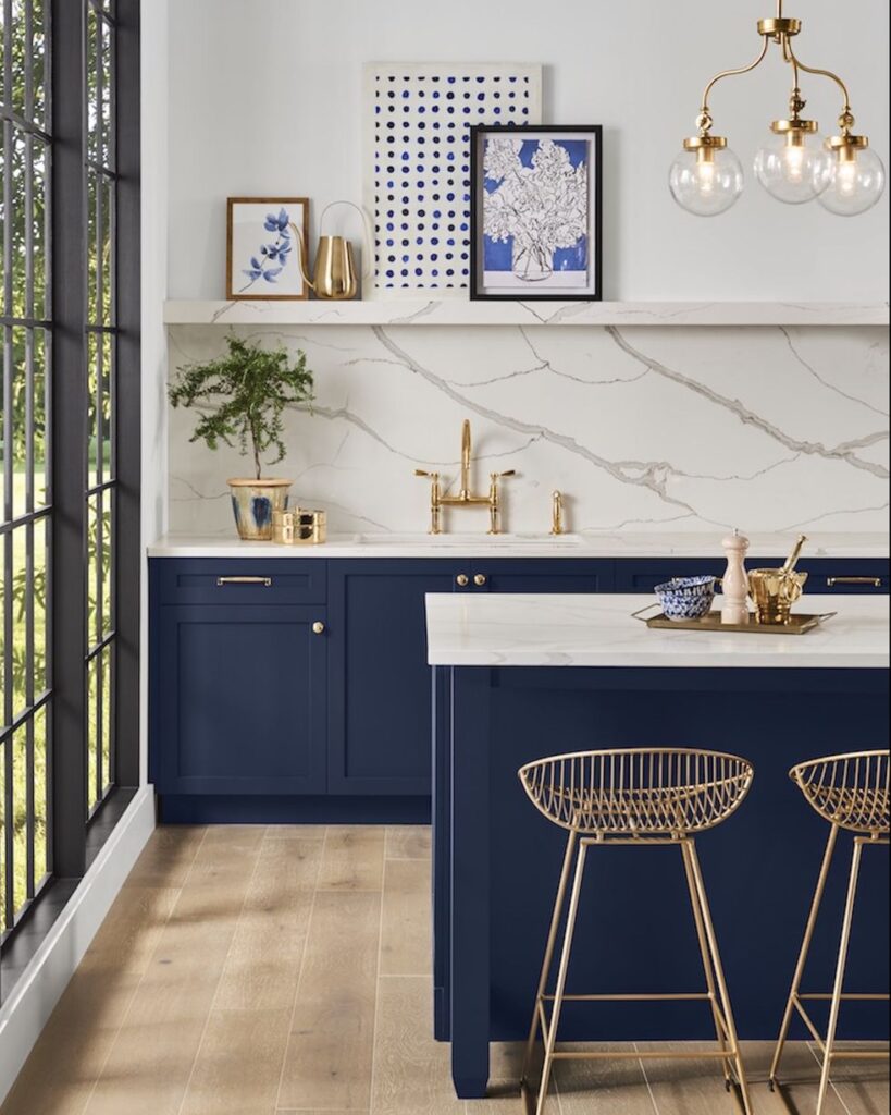 Naval by Sherwin Williams