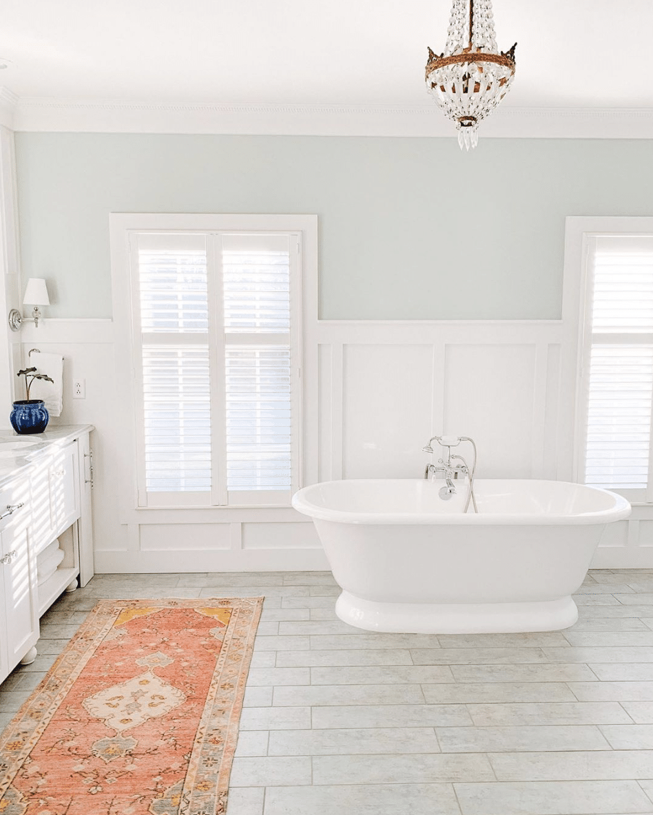 Sea Salt by Sherwin Williams