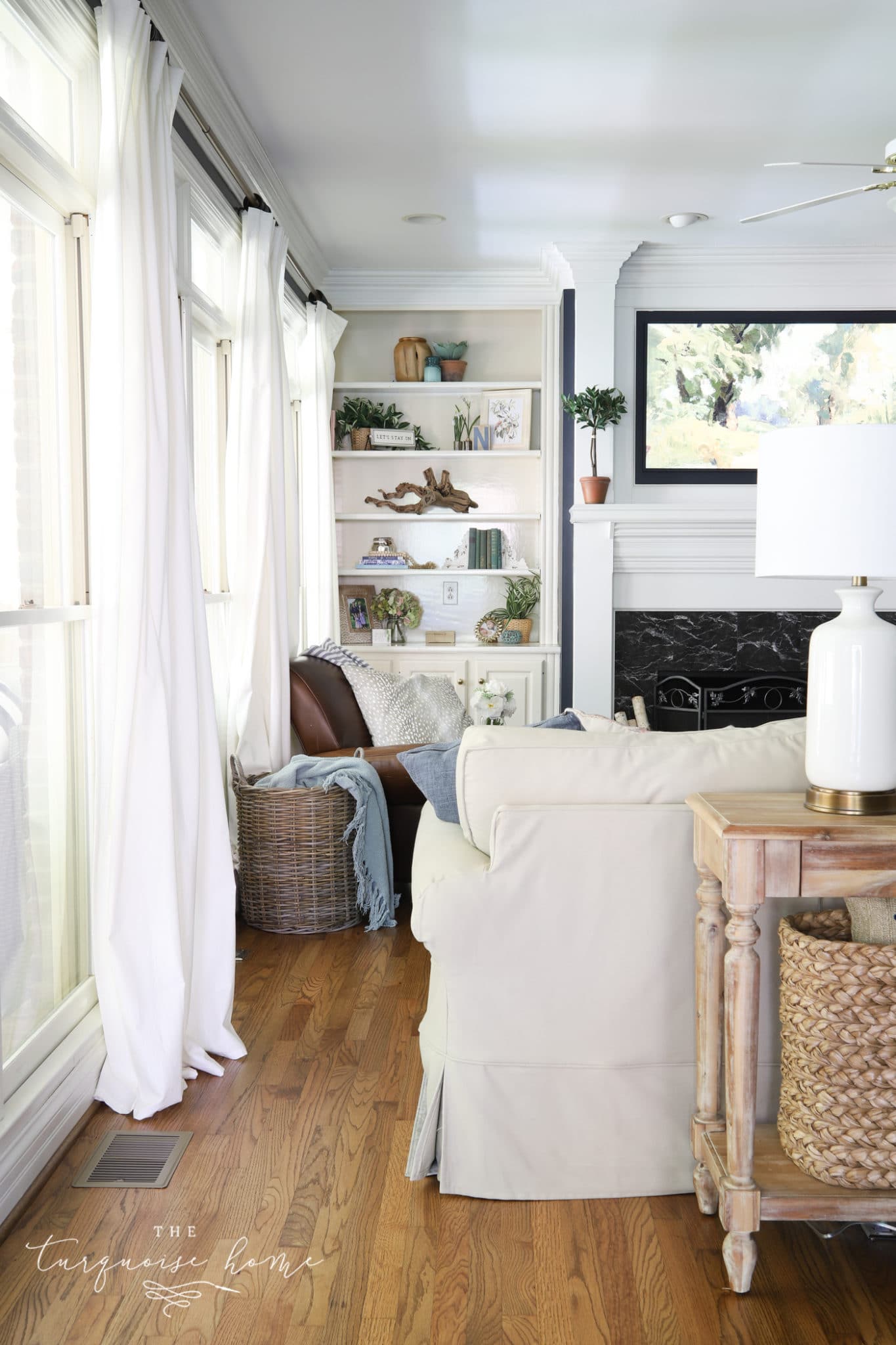 How to Choose Living Room Curtains