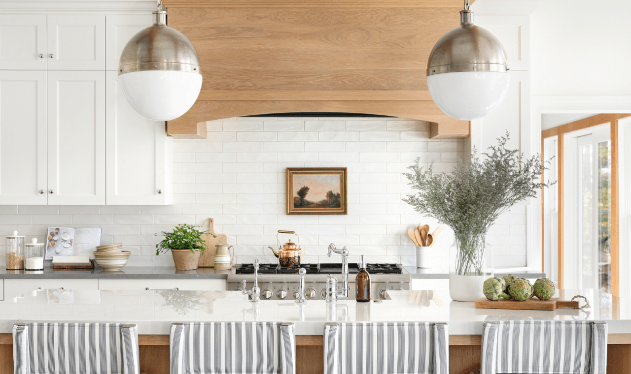 Bria Hammel Interiors - Farmhouse Kitchen