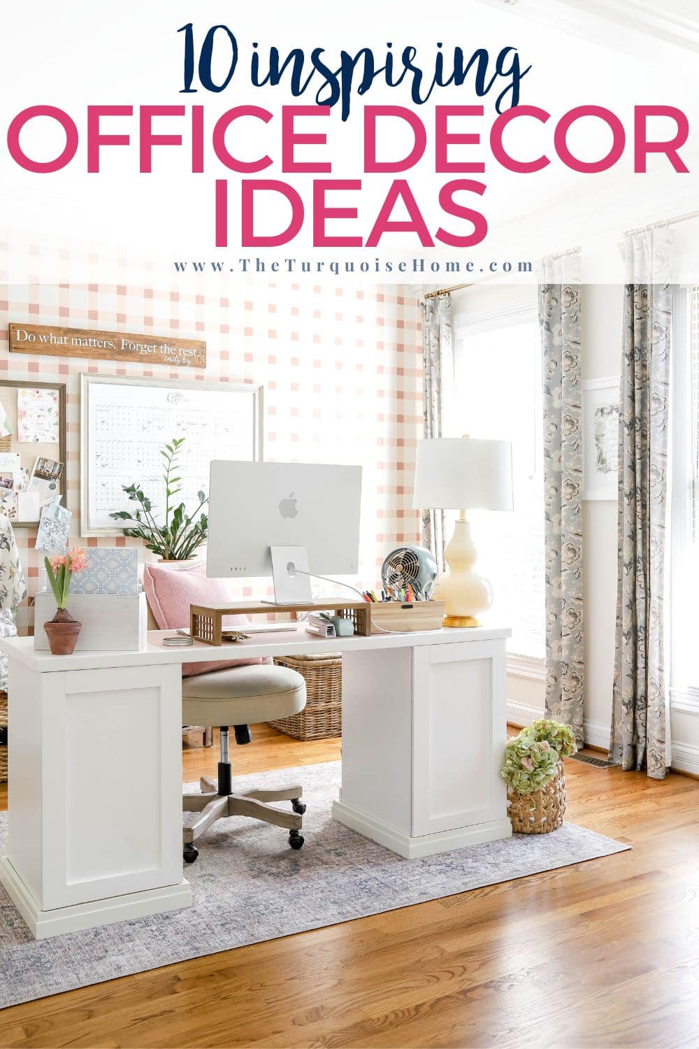 home office decor ideas