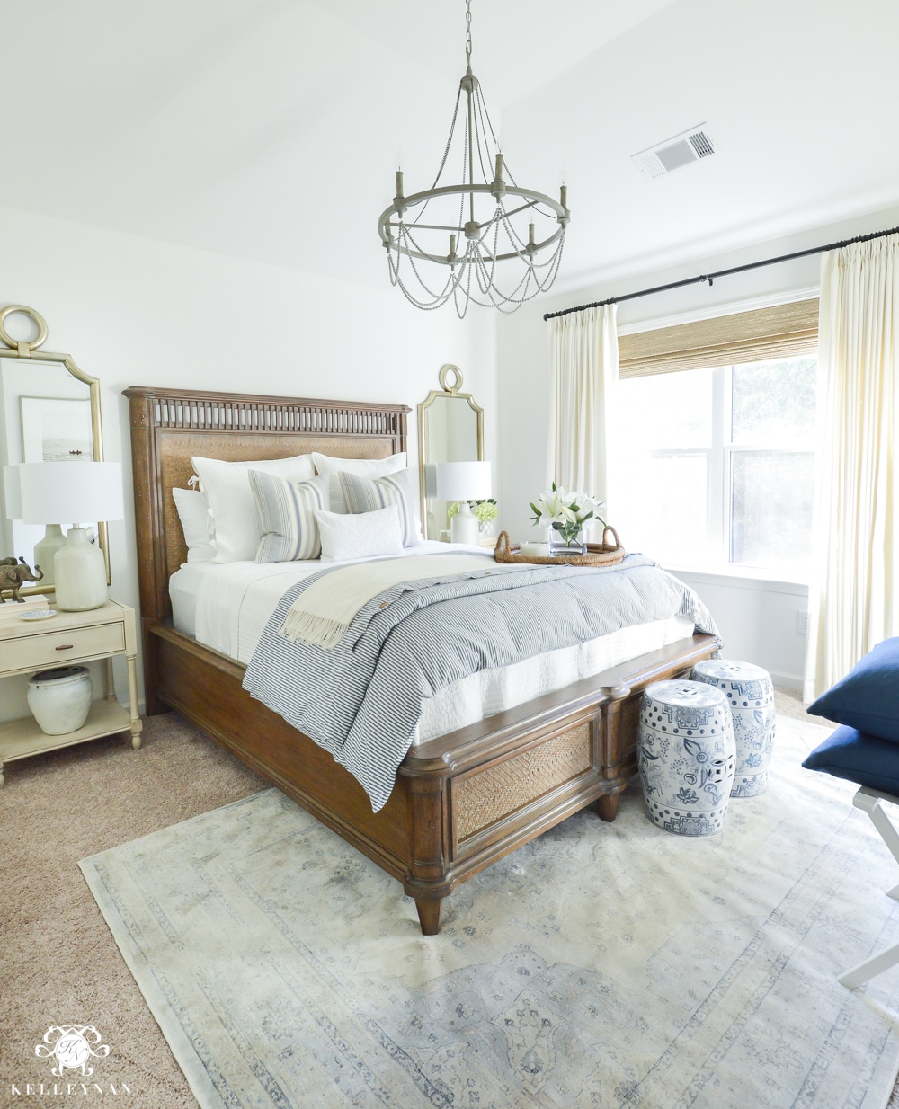 Kelley Nan Guest Bedroom