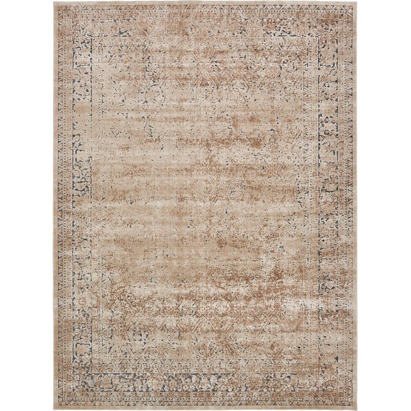 Abbeville Orientale Area Rug