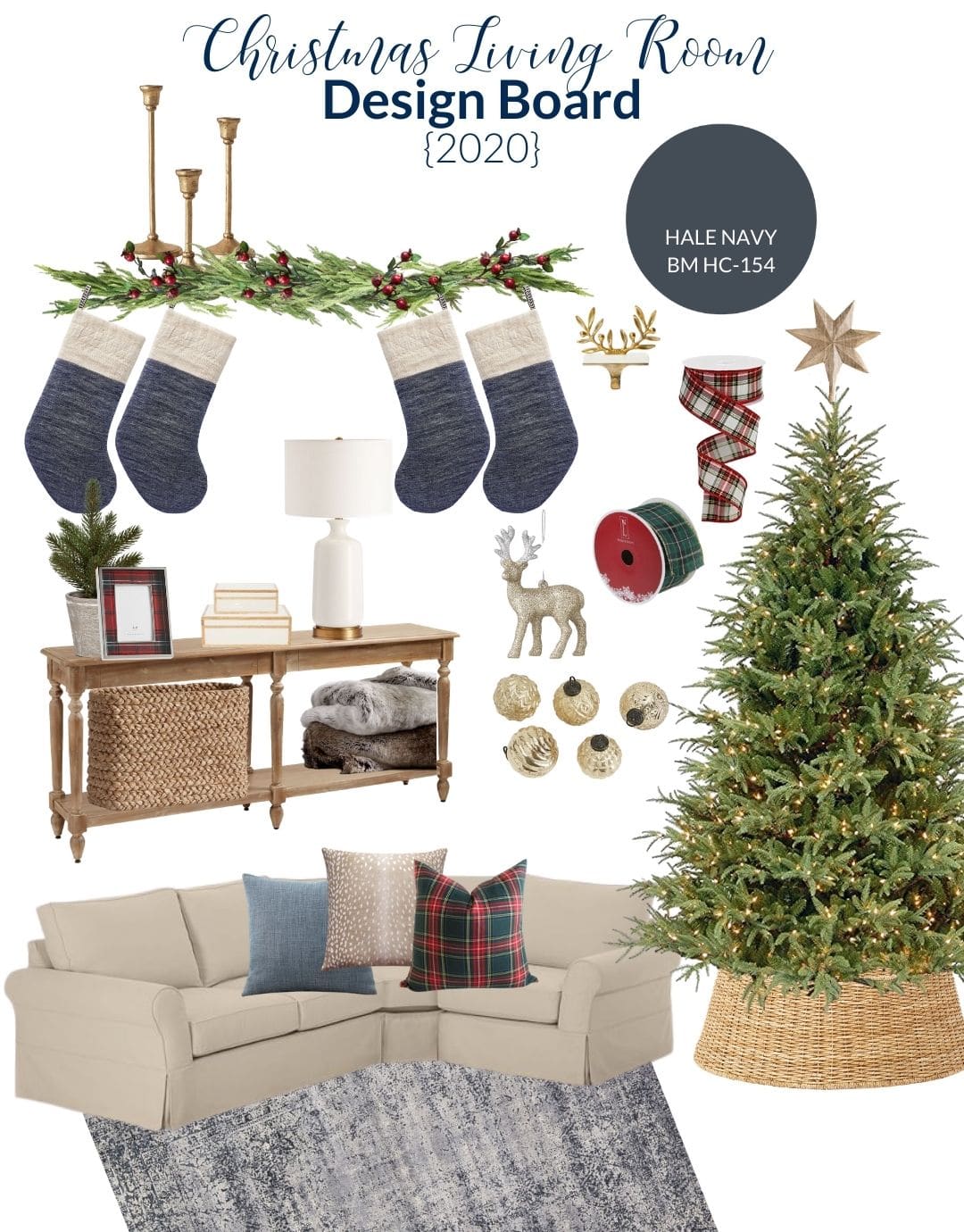 Christmas Decorating Plans 2020!