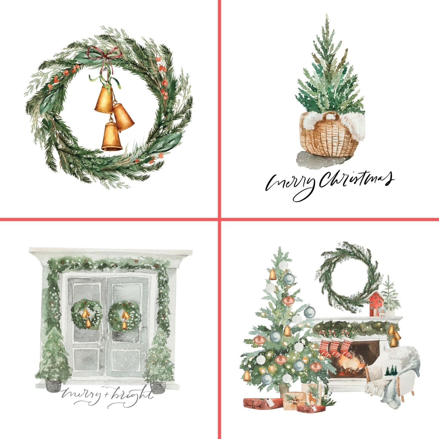 Free Christmas Printables