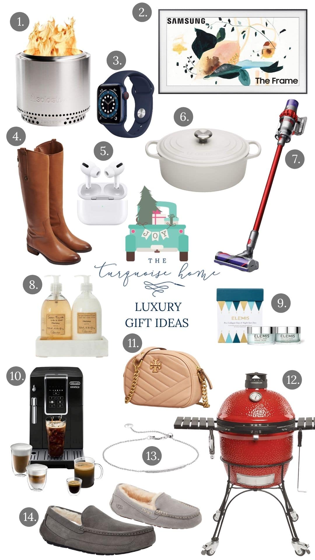 The Best Splurge-Worthy Gift Ideas