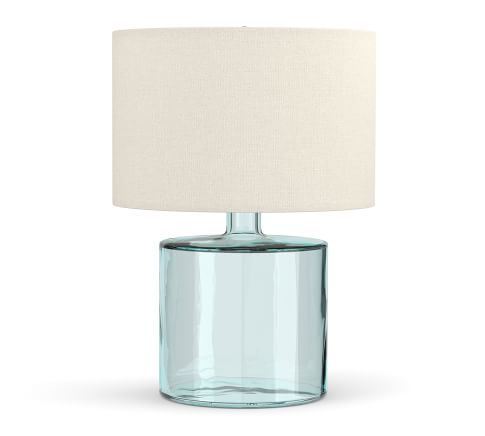Mallorca Recycled Glass Lamps