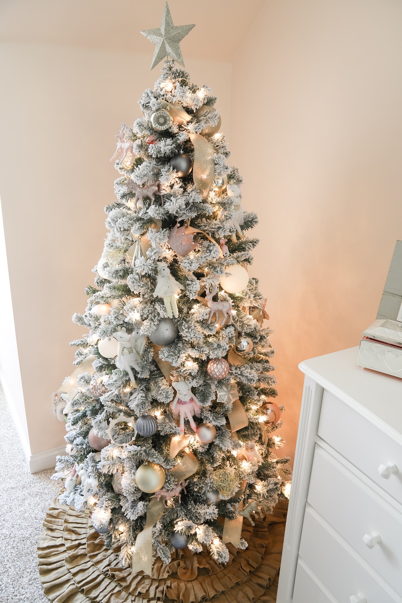 Holiday Cheer with Whimsical Winter Wonderland Ornaments