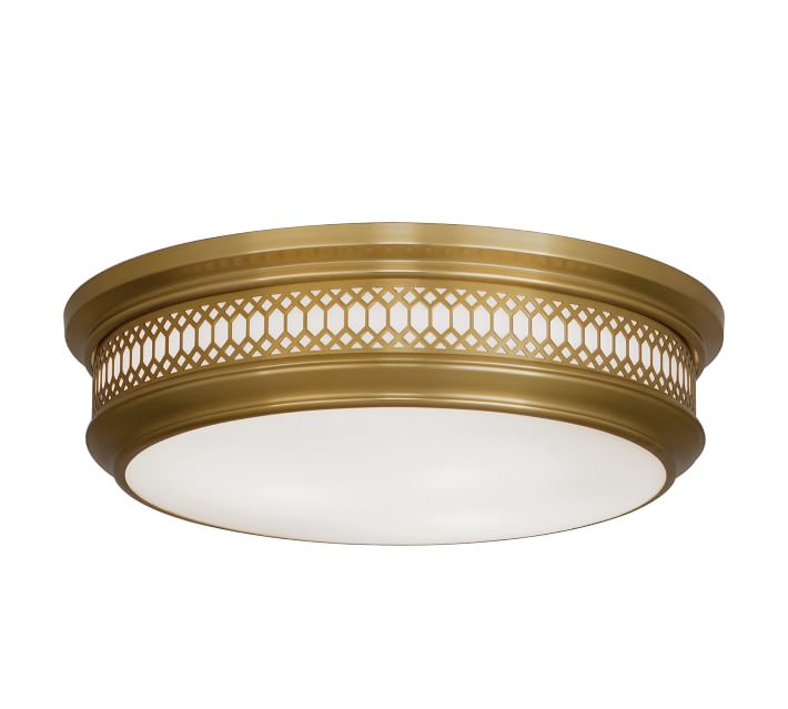 Flora Flush Mount Light