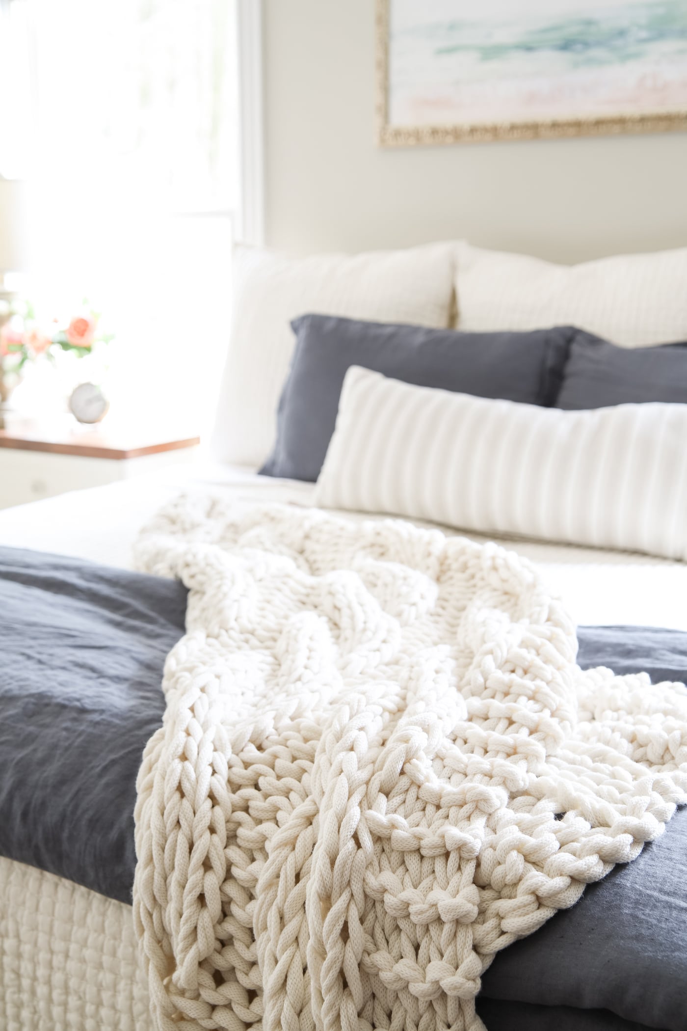 Cozy Throw Blanket